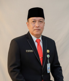 Sekretaris Dinas Lingkungan Hidup