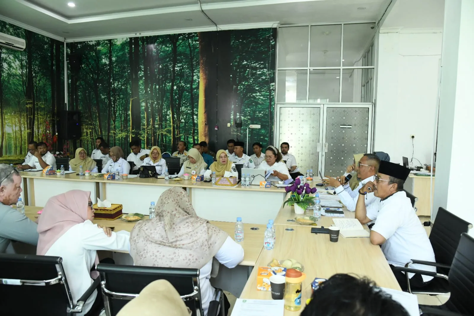Bengkalis Siaga Adipura 2025, DLH Tuntut Kolaborasi Aktif Hadapi Konsep Penilaian Baru
