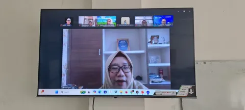 DLH Kabupaten Bengkalis Gelar Rapat Tim Penyusun SLHD, Tetapkan 5 Isu Prioritas Tahun 2025