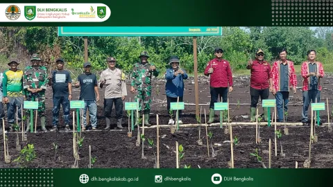 Sosialisasi Pelestarian Lingkungan Hidup