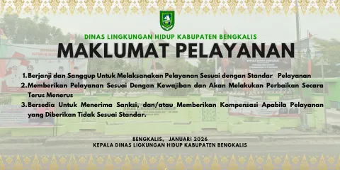 MAKLUMAT PELAYANAN