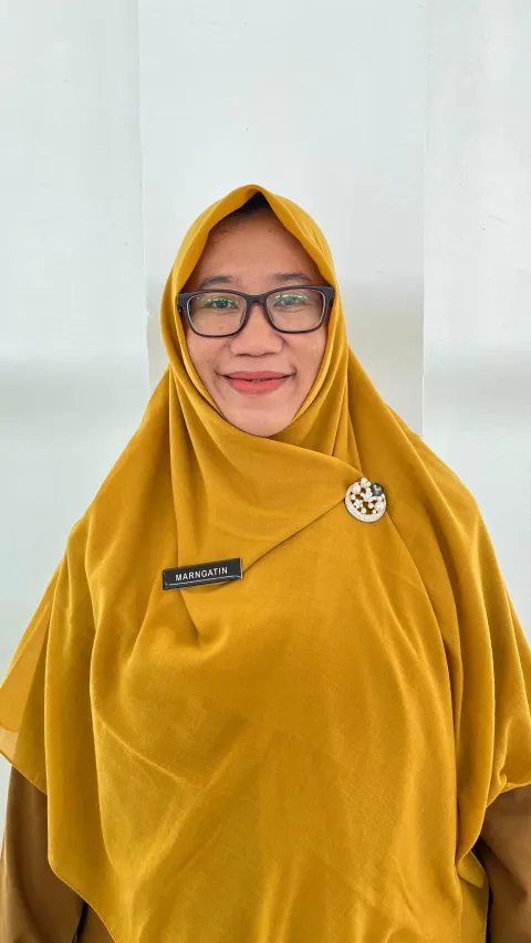 Marngatin, SKM., MKM, Sekretaris Dinas Lingkungan Hidup